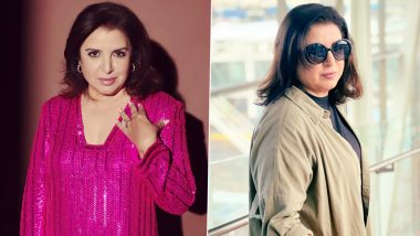 Farah Khan Birthday: A Look at Her Legendary Career From ‘Main Hoon Na’ to ‘Om Shanti Om’