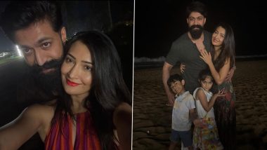 Radhika Pandit Pens Loving Message for Star Yash on His 39th Birthday Celebration in Goa