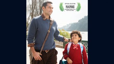 ‘Bun Tikki’: Abhay Deol’s Heartwarming Father-Son Story Premieres at 36th Palm Springs International Film Festival