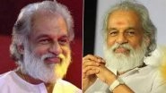 KJ Yesudas Birthday: A Look at the Legendary Singer&rsquo;s Record-Breaking Awards and Honours