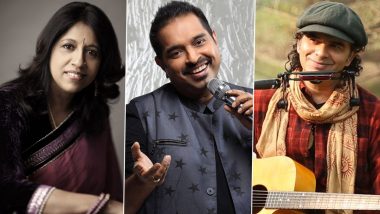 Maha Kumbh Mela 2025: Shankar Mahadevan to Open the Cultural Extravaganza with a Special Performance