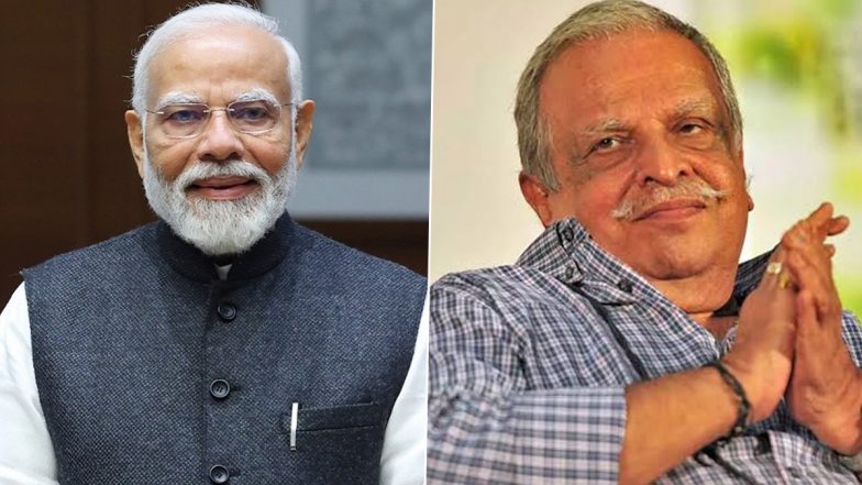 P Jayachandran Passes Away: Prime Minister Narendra Modi Expresses Grief Over the Loss of a Legendary Voice