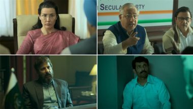 ‘Match Fixing - The Nation at Stake’ Movie Review: Vineet Kumar Singh Starrer Is a Must-Watch Political Thriller Based on Real-Life Terror Attacks