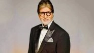 Amitabh Bachchan Shares Deep Thoughts on Modern Life and Generational Shifts in His Latest Blog Post