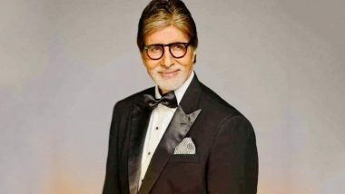 Amitabh Bachchan Opens Up About the Impact of Contemplation in Today's World