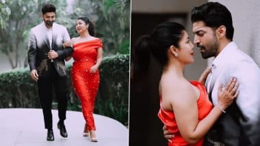 Gurmeet Choudhary and Debina Bonnerjee’s Romantic Dance to Arijit Singh’s ‘Tu Har Lamha’ Will Melt Your Heart (Watch Video)