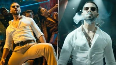 ‘Deva’ Song ‘Bhasad Macha’: Shahid Kapoor’s High-Energy Dance Receives Rave Reviews From Netizens