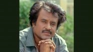 Rajinikanth&rsquo;s &lsquo;Billa&rsquo; Was a Silver Jubilee Hit, Says Publicist in Response to Director Vishnuvardhan&rsquo;s Claims (View Post)