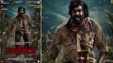 ‘Viduthalai 2’ Completes 25 Days in Theaters; R S Infotainment Announces New Projects With Dhanush and Soori (View Post)