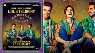 &lsquo;Bareilly Ki Barfi&rsquo; Re-Release Date: Ayushmann Khurrana, Kriti Sanon and RajKummar Rao&rsquo;s Film Returns to Cinemas on February 7