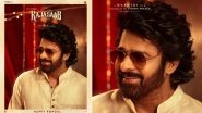 &lsquo;The Raja Saab&rsquo; Postponed? Prabhas Dazzles in Vintage Festive Look in New Poster Unveiled for Sankranthi and Pongal (View Pic)