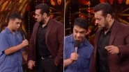 &lsquo;Bigg Boss 17&rsquo; Throwback: Salman Khan Fulfils Specially-Abled Kid&rsquo;s Dream To Host the Show (Watch Video)