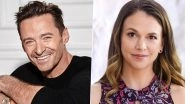 Hugh Jackman and Sutton Foster Spotted Kissing Passionately! Couple's Relationship Blossoms After Confirming Romance