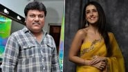 &lsquo;Mazaka&rsquo; Teaser Launch Event: Trinadha Rao Apologises for Insensitive Remarks on Actress Anshu&rsquo;s Physical Appearance; Says &lsquo;His Intention Was Not To Hurt Anyone but To Add Humour to the Event&rsquo;