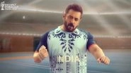 Kho Kho World Cup 2025: Salman Khan Shares Exciting Promo, Cheers for Indian Teams With Powerful Message, &lsquo;Jab World Judega Tab India Udega&rsquo; (Watch Video)