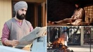 &lsquo;Punjab &rsquo;95&rsquo;: Diljit Dosanjh Shares Intriguing Images From Movie Ahead of January 17 Teaser Release (View Pics)