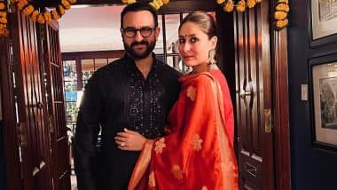 Saif Ali Khan Stabbing: Kareena Kapoor Khan’s Team Urges Patience as Police Investigate