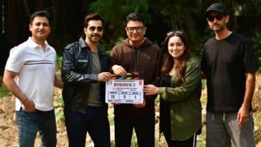 'Border 2': Filming Kicks Off with Varun Dhawan Leading the Sequel to JP Dutta's Legendary War Drama