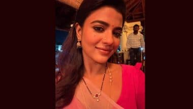 ‘Sankranthiki Vasthunam’: Aishwarya Rajesh Thanks Fans for Overwhelming Support for Her Role As Bhagyam (View Post)