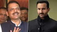 Saif Ali Khan Stabbing Case: CM Devendra Fadnavis Says One or Two Incidents Don&rsquo;t Define Mumbai&rsquo;s Safety
