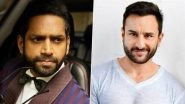 Saif Ali Khan Stabbing Case: Sharib Hashmi Reacts to &lsquo;Shocking&rsquo; Attack, Expresses Concern for Actors&rsquo; Security