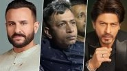 Saif Ali Khan Stabbing Case: Accused Mohammad Shariful Islam Shehzad Reveals He Initially Planned To Target Shah Rukh Khan&rsquo;s Mannat Before Choosing Saif&rsquo;s Home
