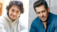 Junaid Khan Visits &lsquo;Sikandar&rsquo; Sets To Show Salman Khan &lsquo;Loveyapa&rsquo; Trailer - Here&rsquo;s What Happened!