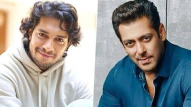 Junaid Khan Visits ‘Sikandar’ Sets To Show Salman Khan ‘Loveyapa’ Trailer - Here’s What Happened!