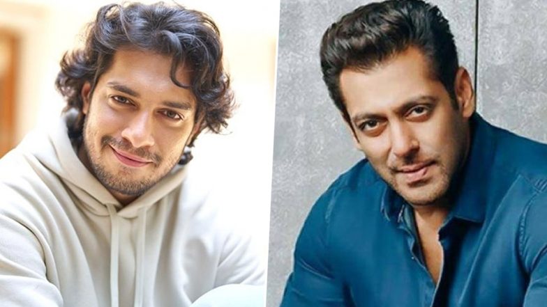 Junaid Khan Visits ‘Sikandar’ Sets To Show Salman Khan ‘Loveyapa’ Trailer - Here’s What Happened!