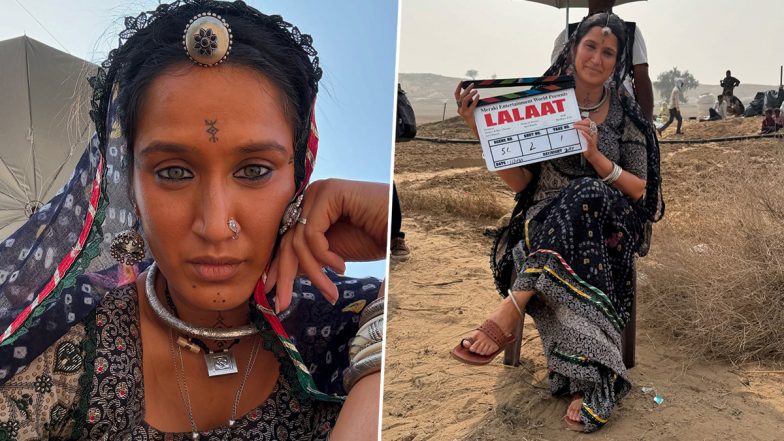 ‘Lalat’: Sagarika Ghatge Opens Up About Her Challenging Comeback After 8 Years; Says, ‘Getting Back to Doing What I Love Hasn’t Been Easy’ (View Pics)