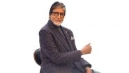 &lsquo;Tumblr Is Getting on My Nerves&rsquo;: Amitabh Bachchan Expresses Frustration With Blogging Platform, Says It Rejects His Pictures and Blanks Out His Writing