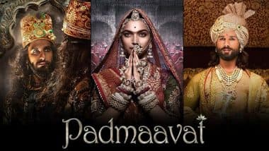 ‘Padmaavat’ Re-Release Date Announced: Ranveer Singh, Deepika Padukone, and Shahid Kapoor’s Epic Film To Hit Cinemas Again on January 24