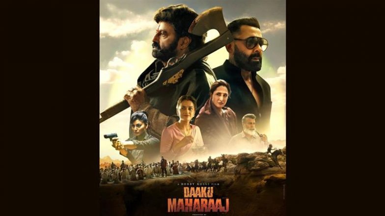 ‘Daaku Maharaaj’: Nandamuri Balakrishna’s Period Action Drama To Release Pan-India in Hindi on January 24