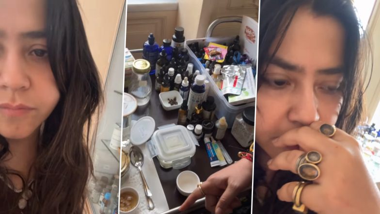 Ektaa Kapoor Shares Her Growing Interest in Astrology and Wellness Medicine; Says, ‘In a Few Years, I Will Shift Into This Field’ (Watch Video)
