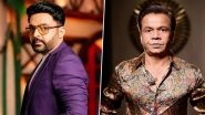 Kapil Sharma and Rajpal Yadav File Police Complaints After Receiving Death Threat Email from 'Vishnu'