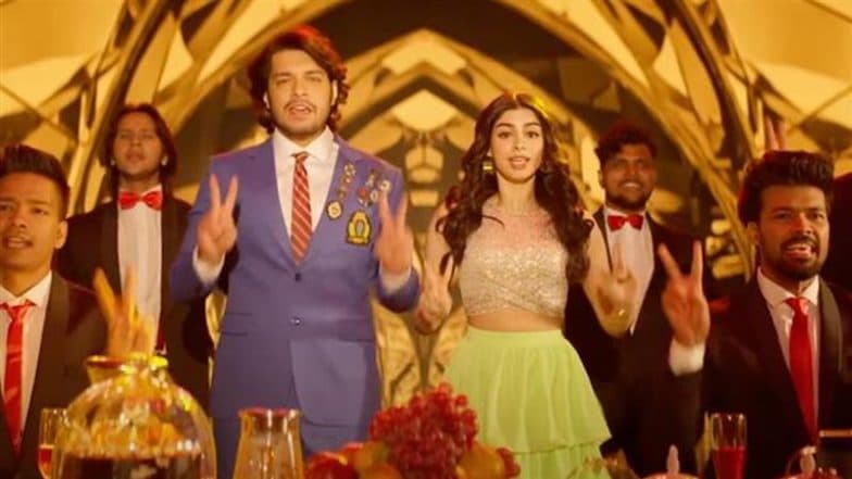 'Loveyapa' Song 'Kaun Kinna Zaroori Si' Drops Today: Fans Anticipate Emotional Hit from Junaid Khan and Khushi Kapoor