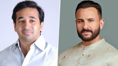 Saif Ali Khan Stabbing Case: ‘Attack Real or Was He Acting’, Maharashtra Cabinet Minister Nitesh Rane Makes Shocking Remarks