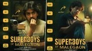 &lsquo;Superboys of Malegaon&rsquo;: Adarsh Gourav-Starrer To Screen at National Indian Film Festival of Australia 2025