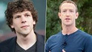 Jesse Eisenberg Shares Why &lsquo;The Social Network&rsquo; Producers Prevented Him From Meeting Facebook Founder Mark Zuckerberg