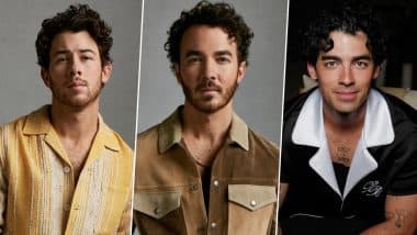 Nick Jonas, Brothers Kevin Jonas and Joe Jonas Set To Star in Disney’s Untitled Christmas Movie Releasing Holiday Season 2025