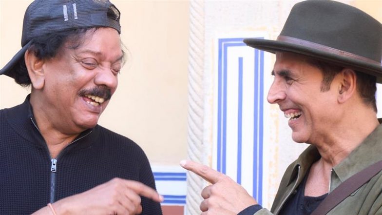 Priyadarshan Birthday: Akshay Kumar Shares Heartfelt Wishes for Director on His Special Day, Says ‘Thank You for Being a Mentor’ (View Post)