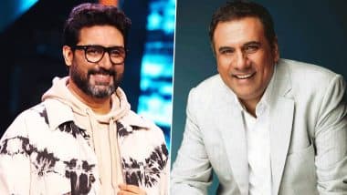 'The Mehta Boys': Abhishek Bachchan Applauds Boman Irani’s 12-Year Journey in Bringing the Film to Life