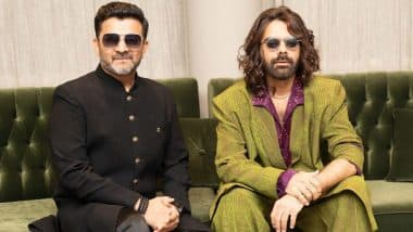 Kala Ghoda Arts Festival 2025 Mumbai: ‘Aaj Ki Raat’ Composer Duo Sachin-Jigar To Perform at Asia’s Largest Arts Event on February 1