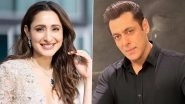 Pragya Jaiswal Picks Salman Khan for Lead Role in &lsquo;Daaku Maharaaj&rsquo; Hindi Remake, Says &lsquo;He&rsquo;d Really Bring the Character to Life&rsquo;