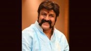 Padma Awards 2025: Nandamuri Balakrishna Honoured With Padma Bhushan, Thanks Fans and Telugu Community, Says &lsquo;Still a Lot Left To Achieve&rsquo; (Watch Video)