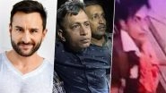 Saif Ali Khan Stabbing Case: Mumbai Police Confirm Mohammad Shariful Islam Shehzad&rsquo;s Involvement in Actor&rsquo;s Stabbing After Facial Recognition Test - Reports