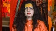 Mamta Kulkarni Expelled From Kinnar Akhada Amid Controversy Over Mahamandaleshwar Title; Founder Calls Appointment a Betrayal of Religious Values