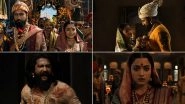 &lsquo;Chhaava&rsquo; Song &lsquo;Jaane Tu&rsquo;: Arijit Singh&rsquo;s Soulful Voice and AR Rahman&rsquo;s Divine Composition Shine in Vicky Kaushal and Rashmika Mandanna&rsquo;s Epic Story (Watch Video)
