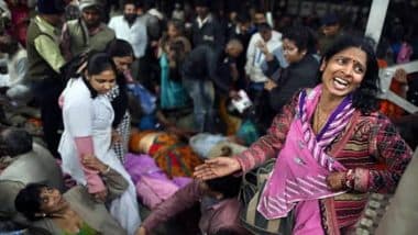 Mahakumbh Stampede: 30 Dead, 60 Injured After Stampede at Sangam Area of Maha Kumbh Mela on Occasion of Mauni Amavasya, Says DIG Vaibhav Krishna (Watch Video)