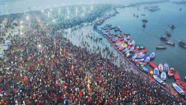 Maha Kumbh Mela 2025: World’s Largest Religious Gathering Kicks Off in Prayagraj, Marking Start of Grand 45-Day Spiritual Event